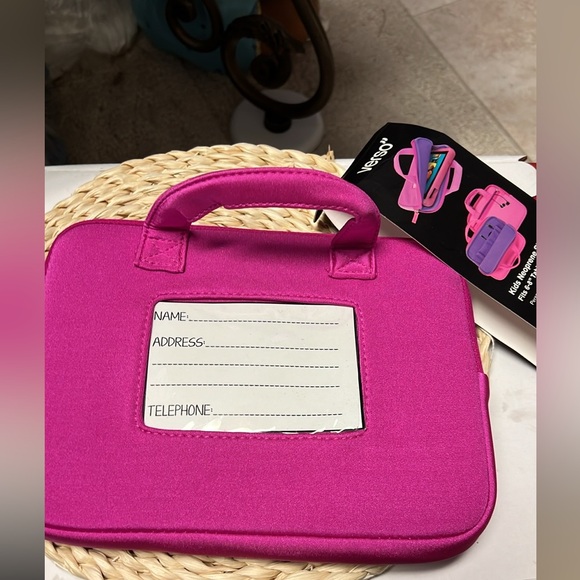 Tablet Neoprene Case Accessories Case New - Picture 4 of 8